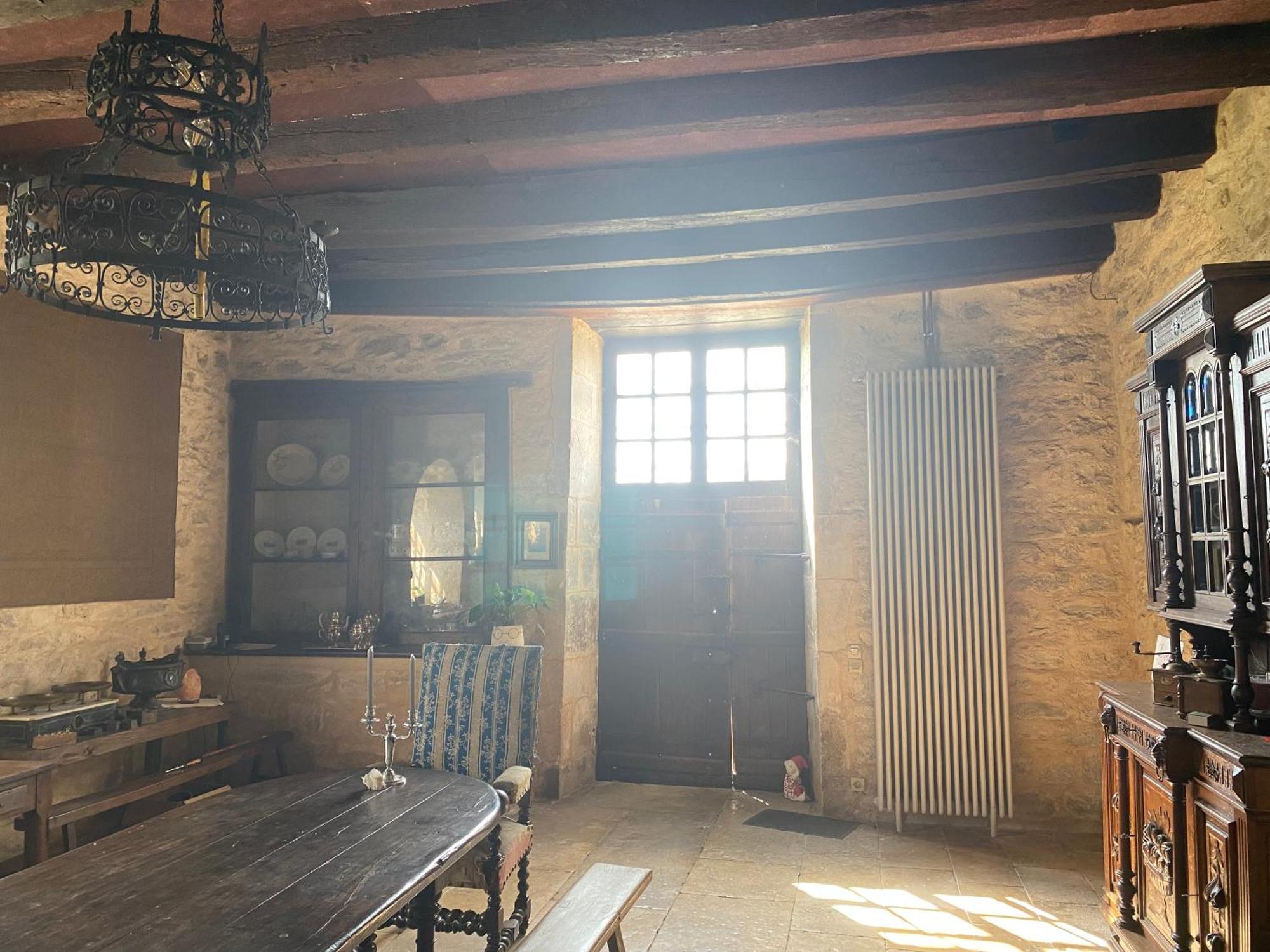 Chateau De Cibioux Surin  Экстерьер фото
